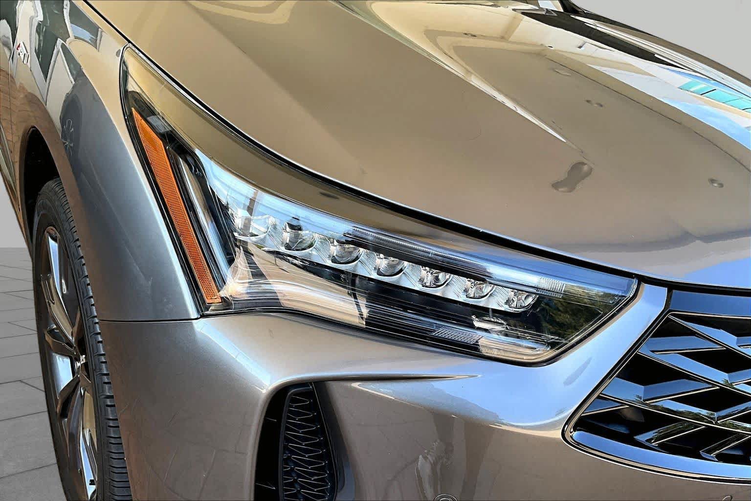 Used 2025 Acura RDX w/ Advance Package AWD/4WD image 26
