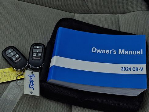 Certified 2024 Honda CR-V EX image 3