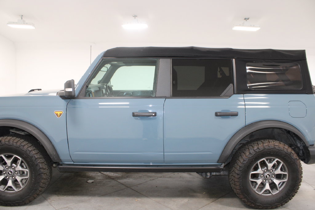 Used 2021 Ford Bronco Badlands AWD/4WD image 6