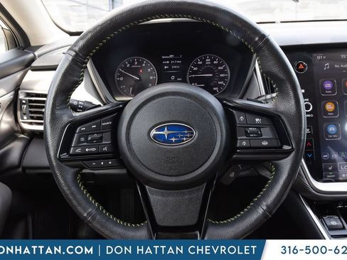 Used 2025 Subaru Outback Onyx Edition AWD/4WD image 5