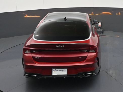 Used 2022 Kia K5 GT-Line w/ GT-Line FWD Premium Package image 22