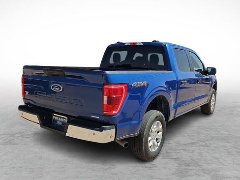 Used 2023 Ford F150 XLT AWD/4WD image 11
