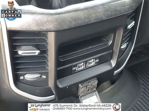 Used 2022 RAM 1500 Big Horn AWD/4WD image 22