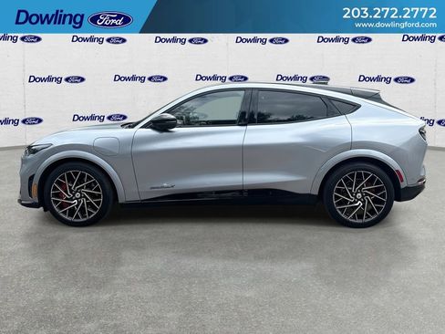 Used 2022 Ford Mustang Mach-E GT w/ GT Performance Edition AWD/4WD image 5