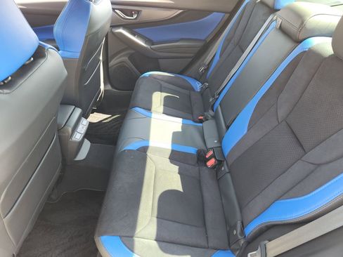 New 2026 Subaru WRX tS AWD/4WD image 22