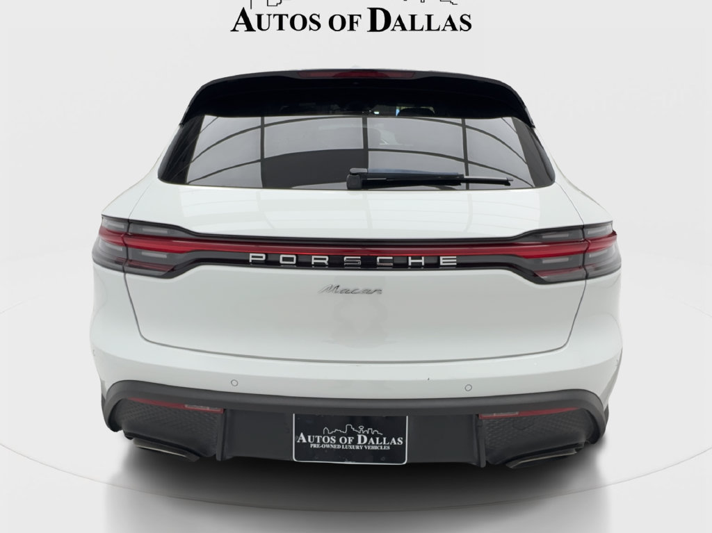 Used 2023 Porsche Macan Turbo AWD/4WD image 10