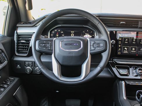 New 2026 GMC Sierra 1500 Denali w/ Denali Reserve Package AWD/4WD image 23