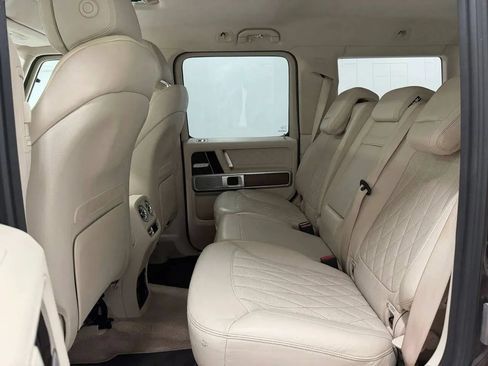 Used 2021 Mercedes-Benz G 63 AMG 4MATIC image 15