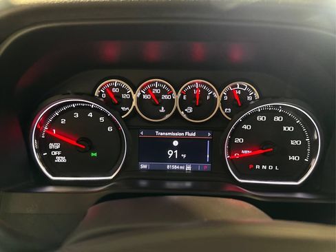 Used 2020 Chevrolet Silverado 1500 LT w/ All-Star Edition AWD/4WD image 30