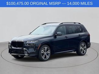 Used 2024 BMW X7 xDrive40i w/ Executive Package AWD/4WD video 1
