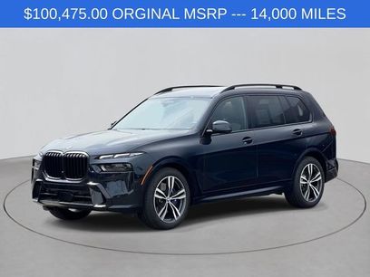 Used 2024 BMW X7 xDrive40i w/ Executive Package