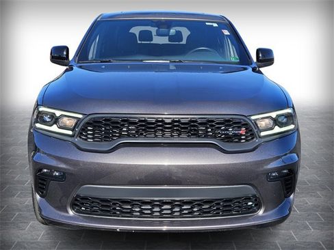 Used 2021 Dodge Durango GT w/ Blacktop Package image 2