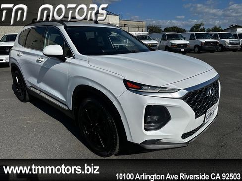 Used 2020 Hyundai Santa Fe SEL w/ Convenience Package AWD/4WD image 23
