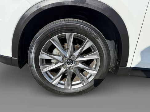 Used 2019 MAZDA CX-5 Grand Touring w/ GT Premium Package image 9