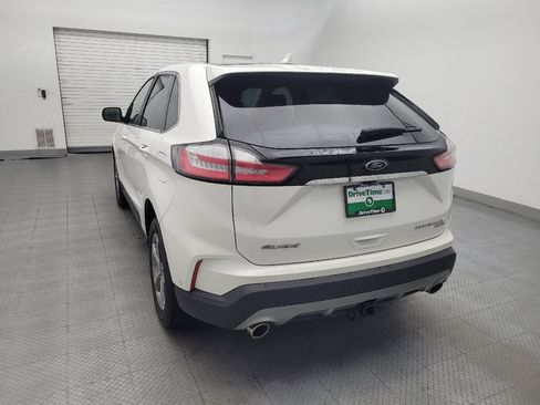 Used 2020 Ford Edge Titanium w/ Equipment Group 301A AWD/4WD image 6