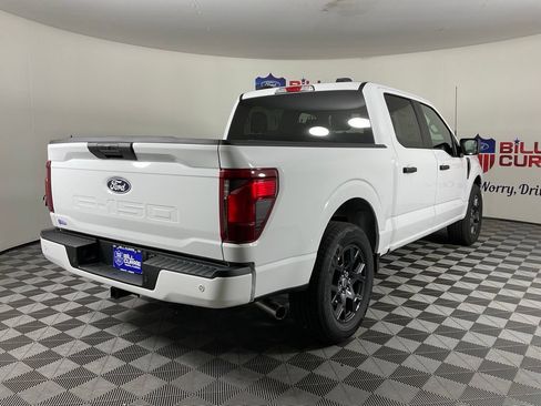 New 2026 Ford F150 STX w/ Equipment Group 200A RWD image 3