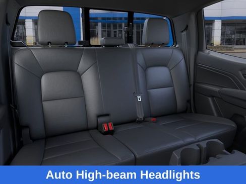 New 2026 Chevrolet Colorado Trail Boss AWD/4WD image 18