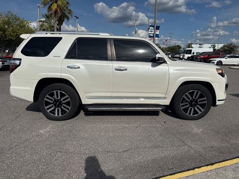 Used 2023 Toyota 4Runner Limited RWD image 4