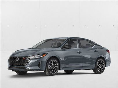 Used 2024 Nissan Sentra SV