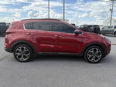 Used 2021 Kia Sportage SX AWD/4WD image 13