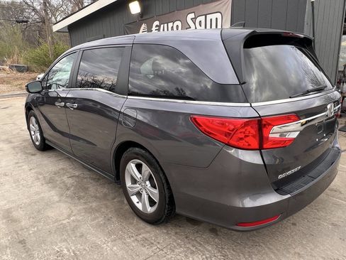 Used 2019 Honda Odyssey EX-L image 5