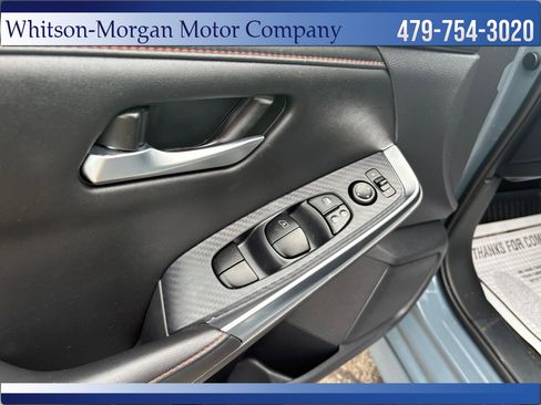 Used 2024 Nissan Sentra SR FWD image 12