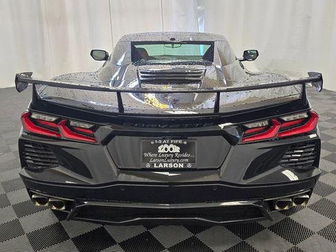 Used 2024 Chevrolet Corvette Stingray Premium Conv image 5