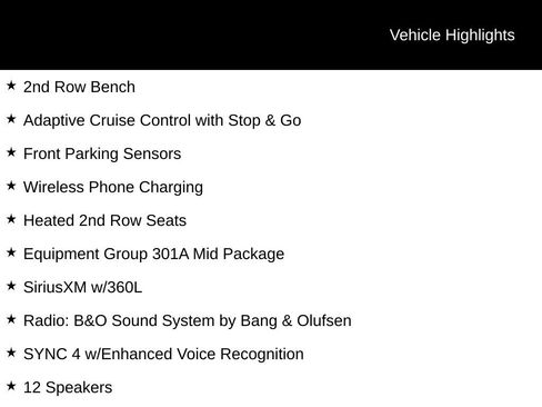 Used 2024 Ford Expedition Max Limited image 4