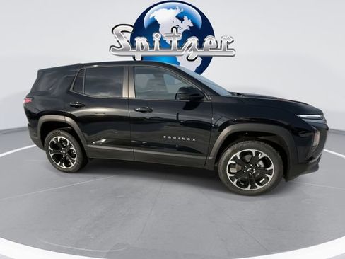 New 2026 Chevrolet Equinox LT w/ Convenience Package II image 9