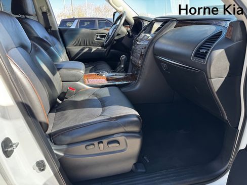 Used 2017 Nissan Armada SL w/ Moonroof Package image 27