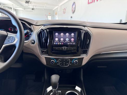 Certified 2023 Chevrolet Traverse LS AWD/4WD image 19