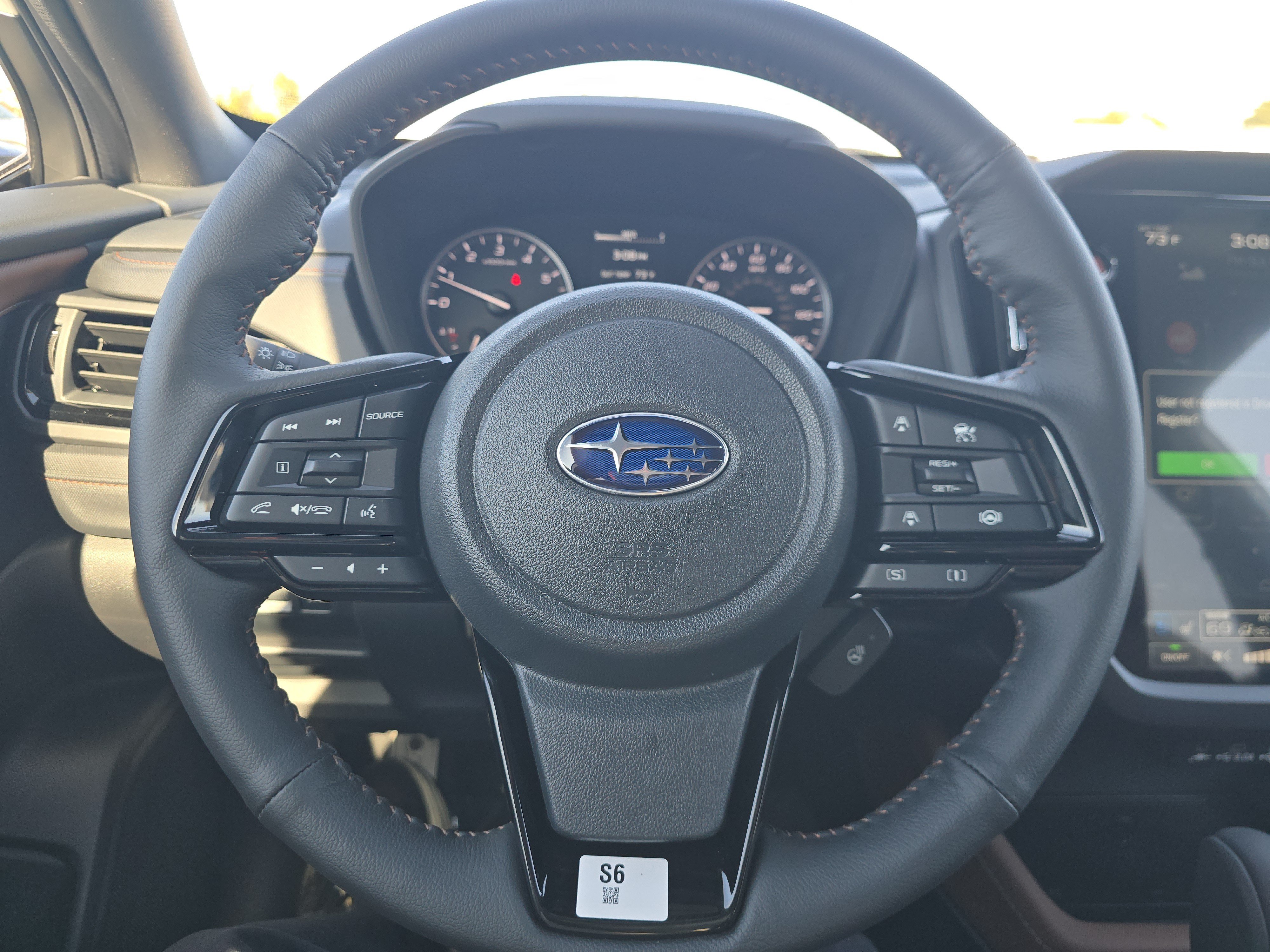New 2026 Subaru Forester Touring AWD/4WD image 24