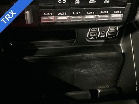 Used 2021 RAM 1500 TRX w/ TRX Level 2 Equipment Group image 24