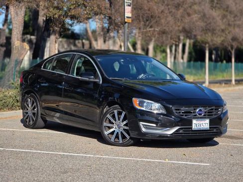 Used 2015 Volvo S60 T5 Platinum w/ Climate Package image 1