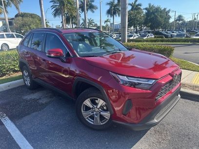 Used 2023 Toyota RAV4 XLE