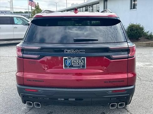 New 2026 GMC Acadia Elevation w/ Black Edition FWD image 10