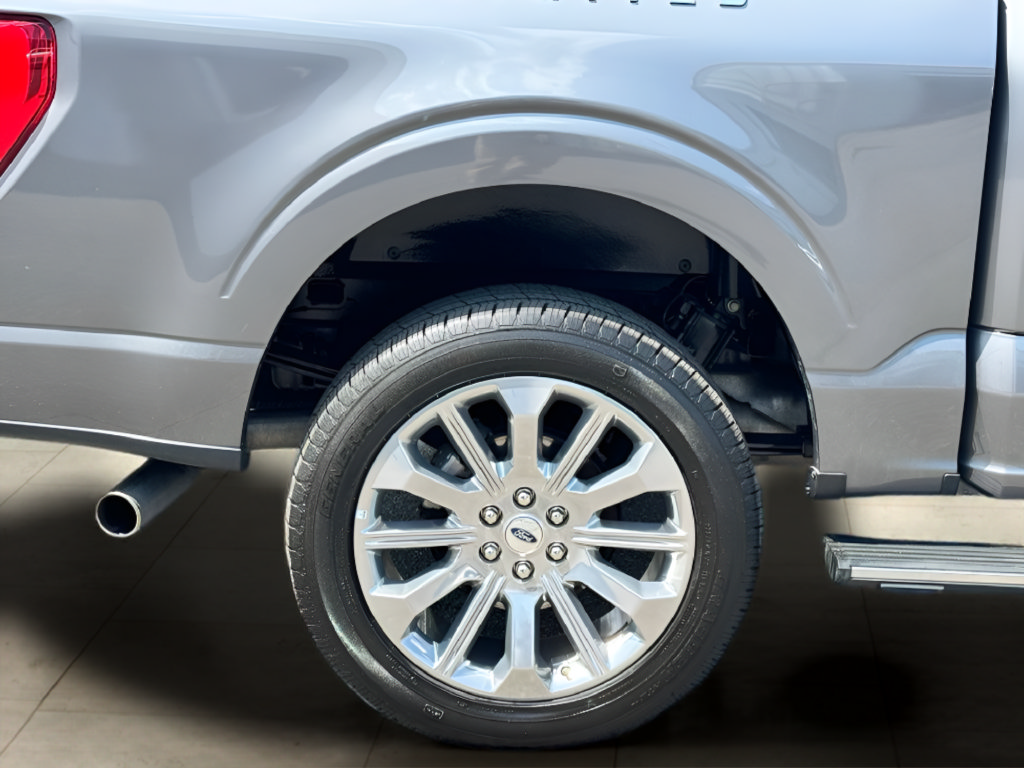 Used 2023 Ford F150 Limited AWD/4WD image 47