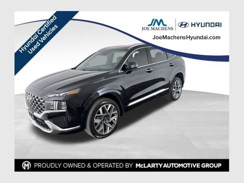 Used 2023 Hyundai Santa Fe Calligraphy AWD/4WD image 1
