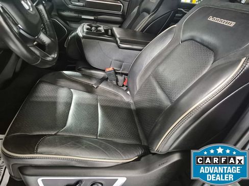 Used 2020 RAM 1500 Laramie AWD/4WD image 16
