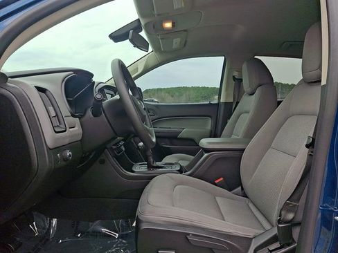 Used 2019 Chevrolet Colorado W/T w/ WT Convenience Package image 13