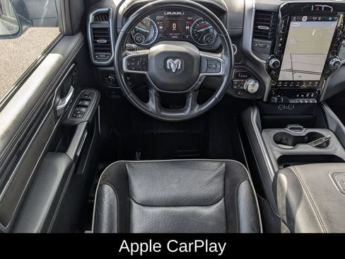 Used 2023 RAM 1500 Laramie AWD/4WD image 14