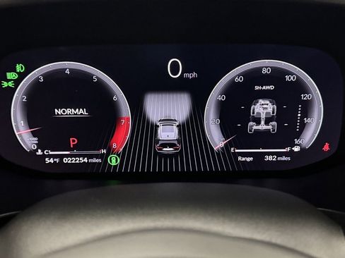 Used 2023 Acura MDX A-Spec image 25