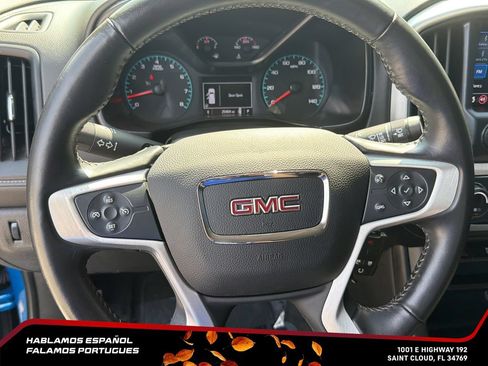Used 2022 GMC Canyon Elevation RWD image 13