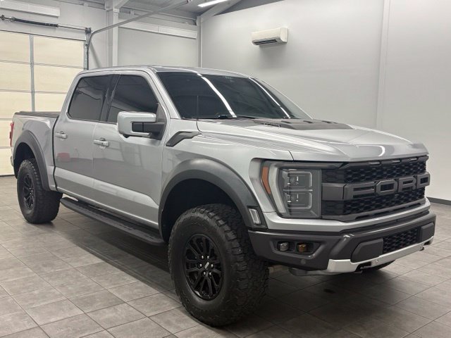 Used 2021 Ford F150 Raptor w/ Equipment Group 801A High AWD/4WD image 1