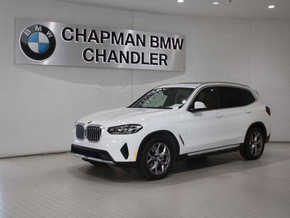 Certified 2024 BMW X3 sDrive30i w/ Convenience Package