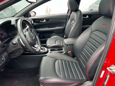 Used 2023 Kia Forte GT w/ GT2 Package FWD image 15