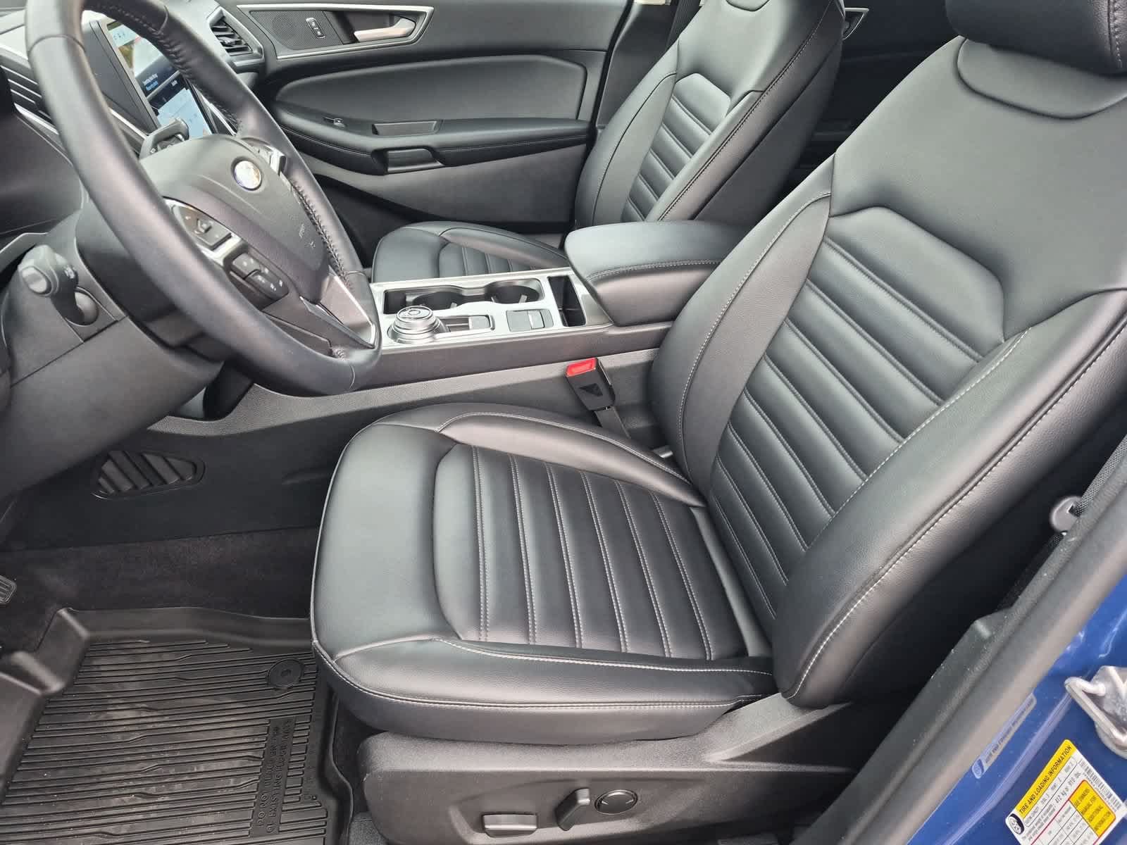 Used 2024 Ford Edge SEL w/ Convenience Package AWD/4WD image 16