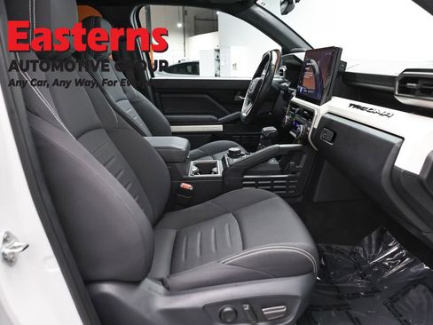 Used 2024 Toyota Tacoma TRD Sport w/ TRD Sport Upgrade Package AWD/4WD image 28