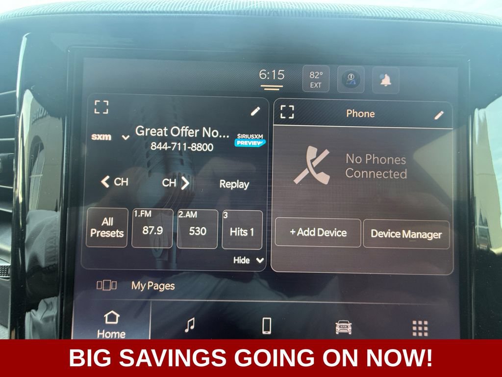 New 2026 RAM 1500 Express AWD/4WD image 24