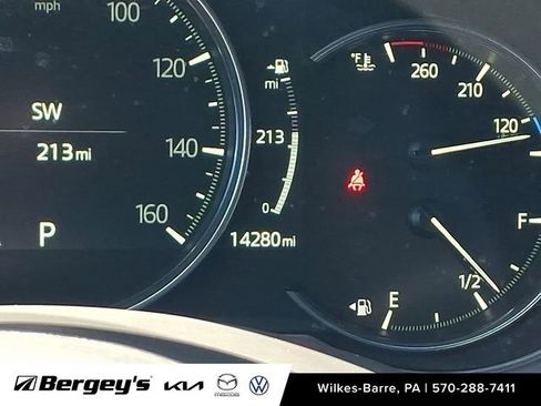 Certified 2025 MAZDA CX-5 2.5 Turbo w/ Premium Package image 21